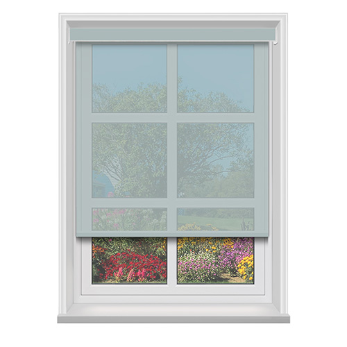 Hayden Heritage Sheer with Cassette Lifestyle Roller blinds