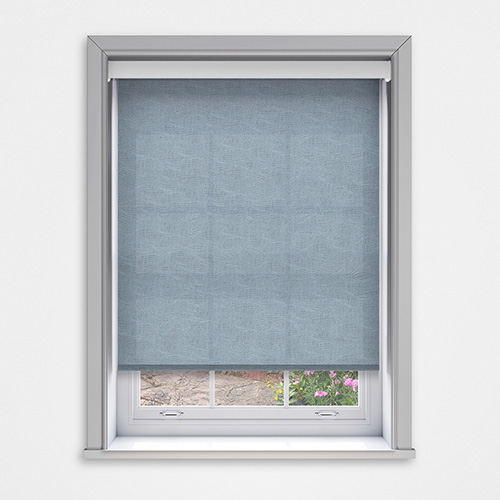 Messina Sky Dimout with Cassette Lifestyle Roller blinds